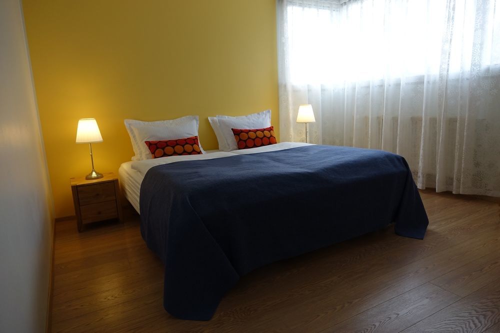 Castle House & Embassy Luxury Apartments 雷克雅維克 外观 照片